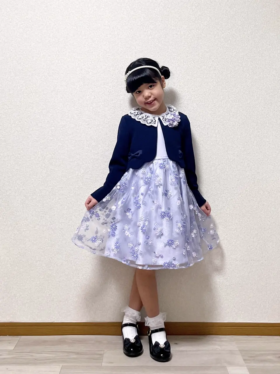 ANY MIKA コーディネート画像