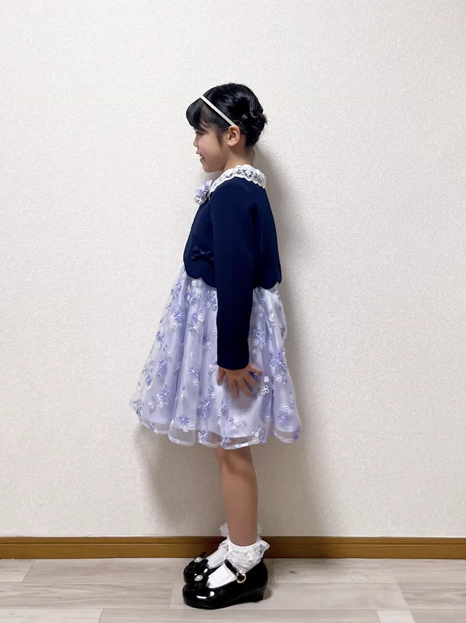 ANY MIKA コーディネート画像