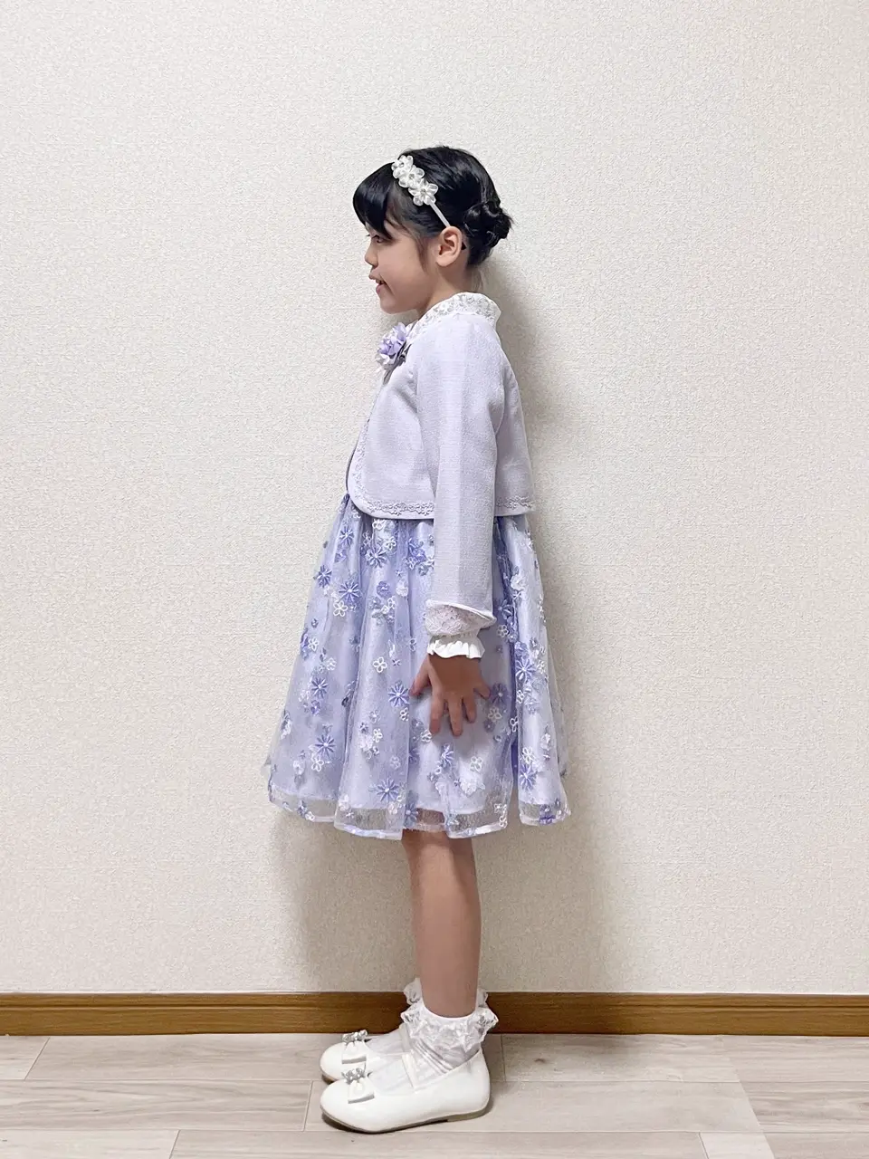 ANY MIKA コーディネート画像