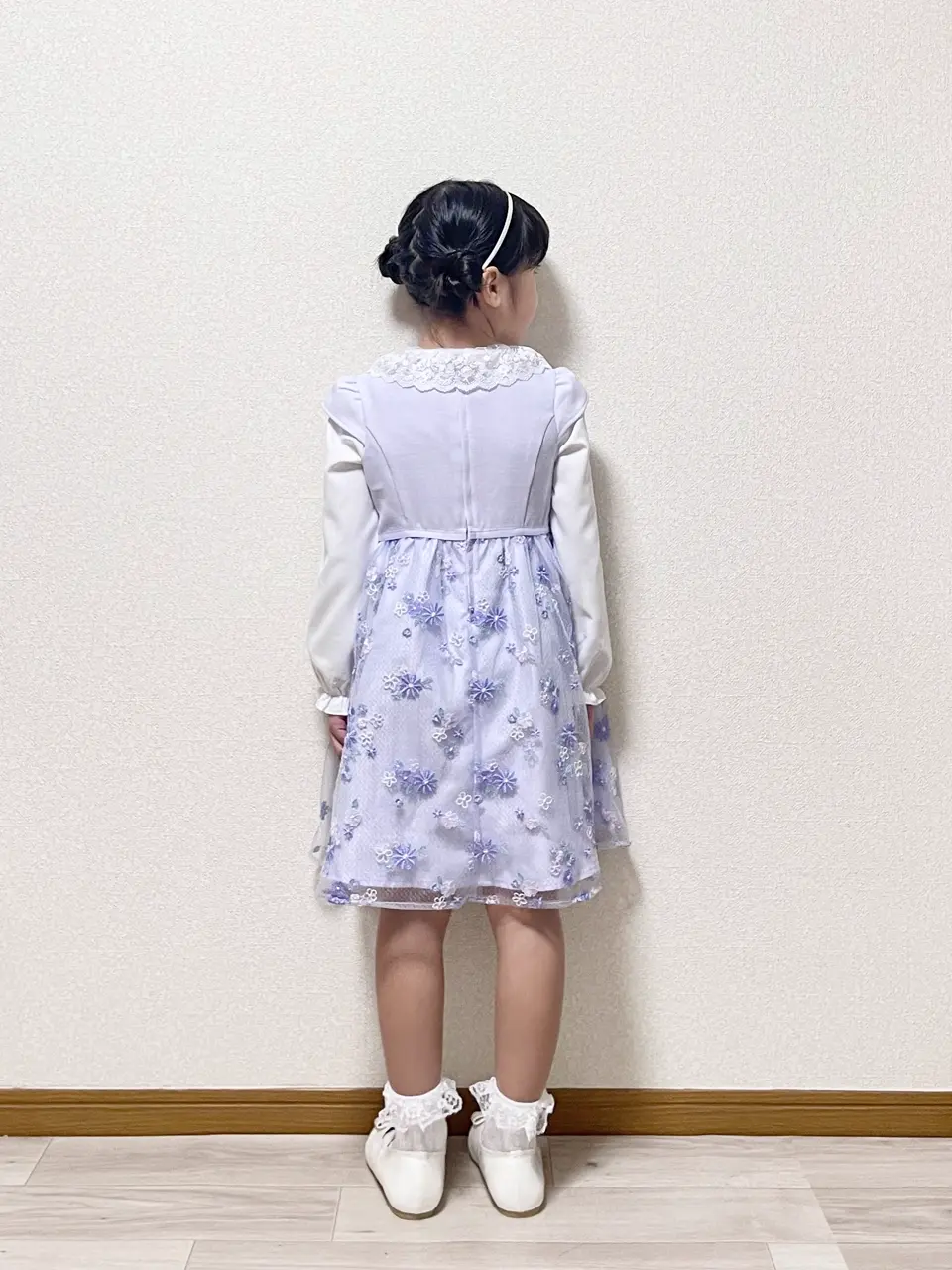 ANY MIKA コーディネート画像