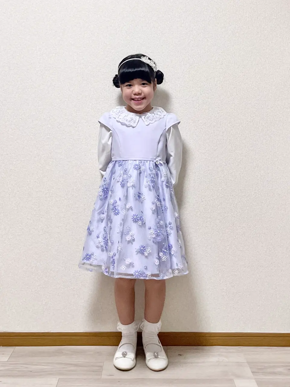 ANY MIKA コーディネート画像