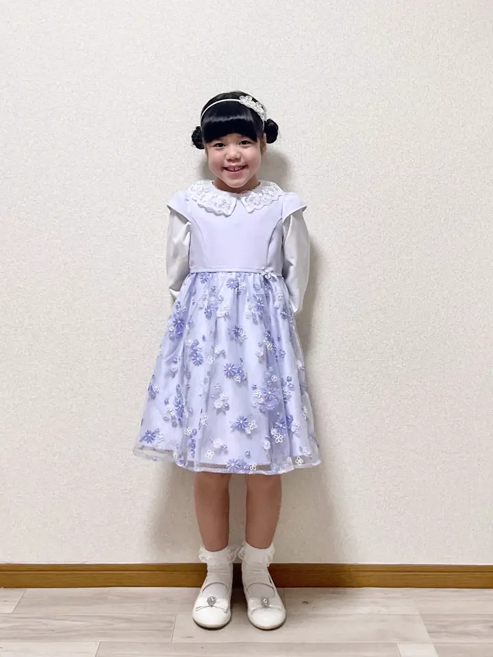 ANY MIKA コーディネート画像