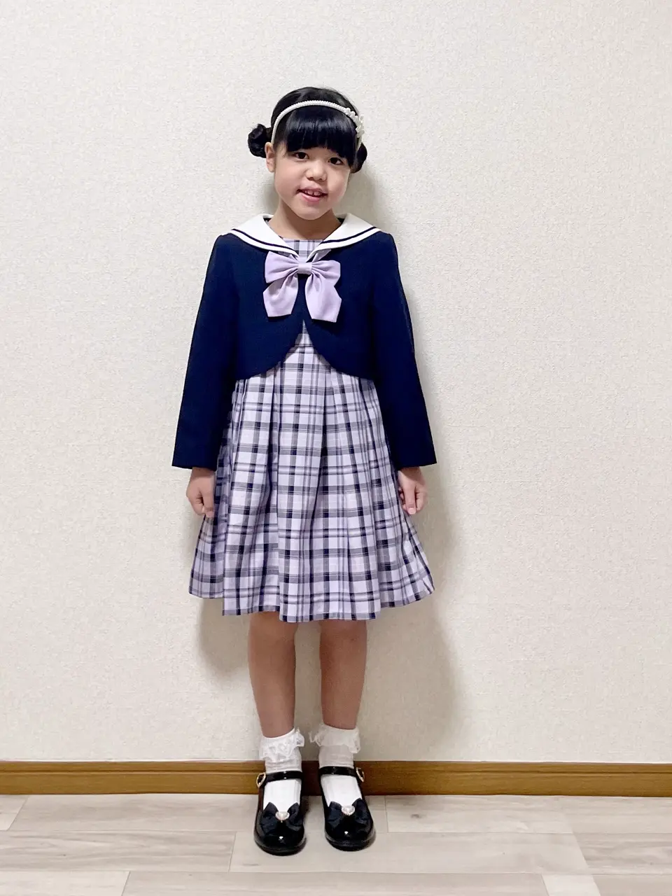  MIKA コーディネート画像