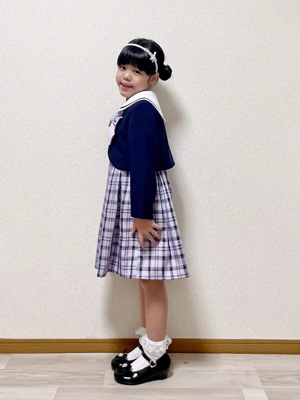 ANY MIKA コーディネート画像