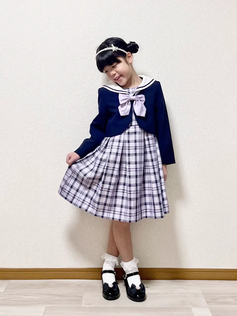 ANY MIKA コーディネート画像