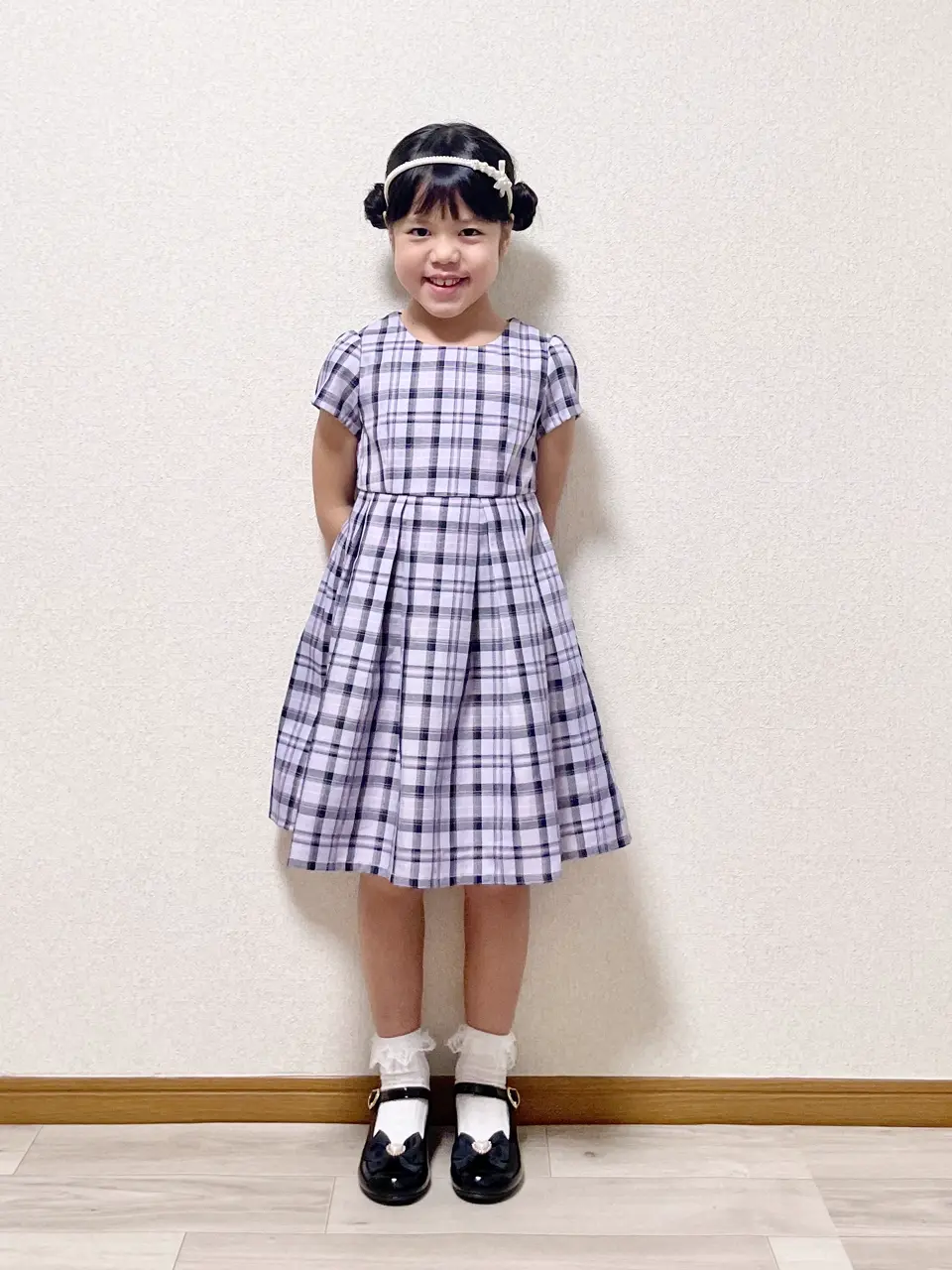 ANY MIKA コーディネート画像