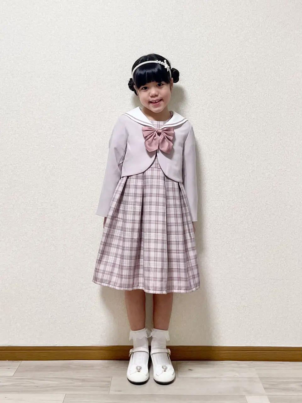 ANY MIKA コーディネート画像