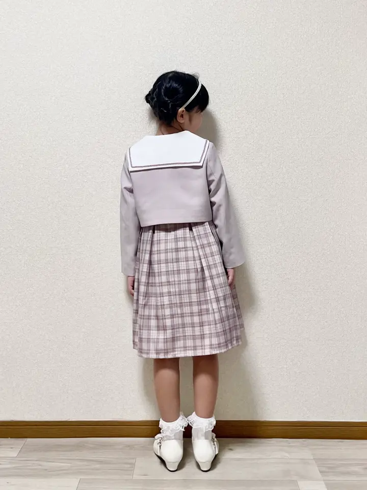 ANY MIKA コーディネート画像