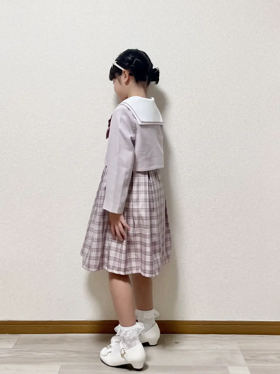 ANY MIKA コーディネート画像