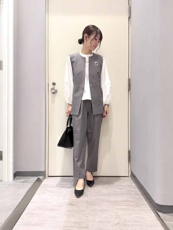 ANY 金井 コーディネート画像