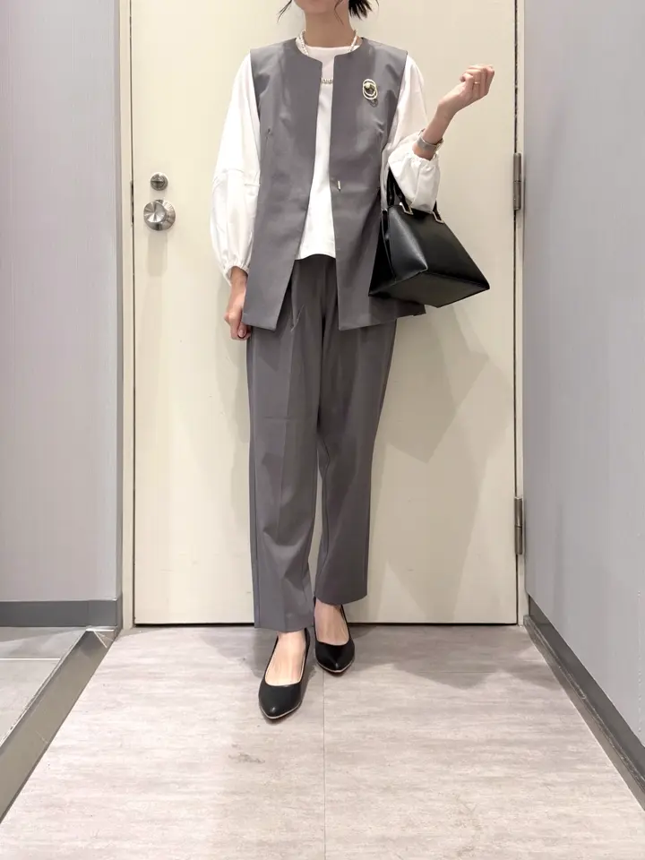 ANY 金井 コーディネート画像