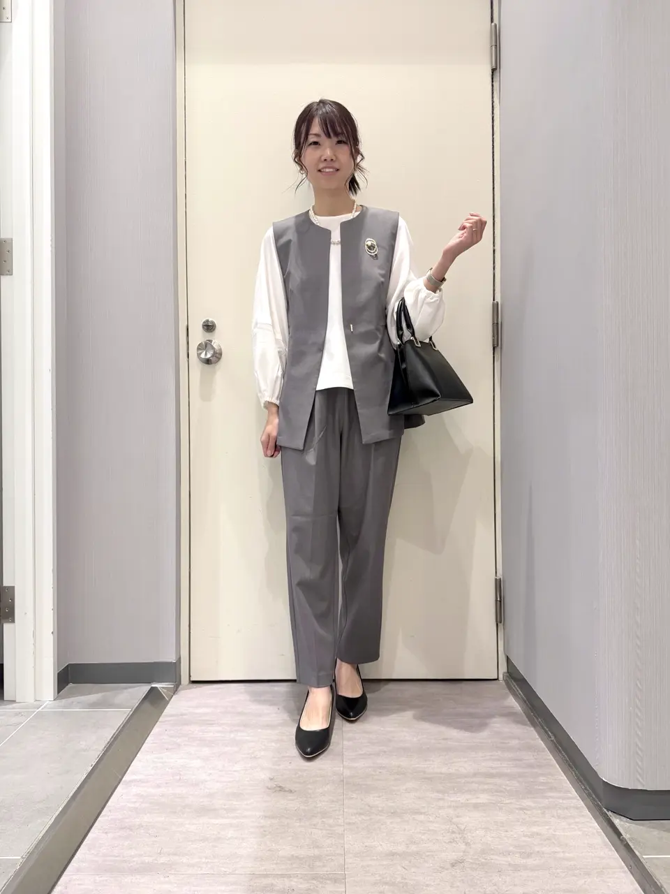 ANY 金井 コーディネート画像