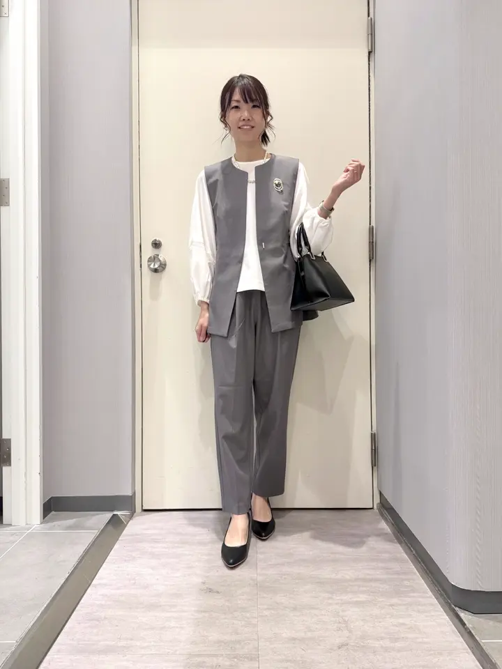 ANY 金井 コーディネート画像