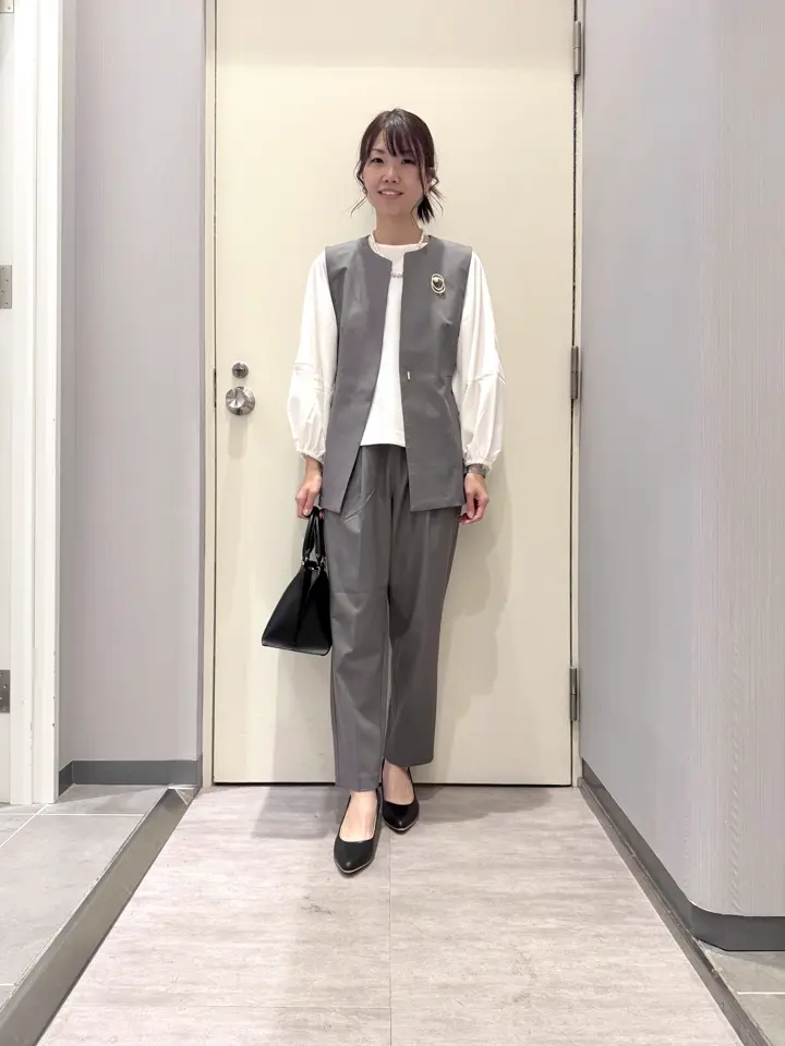 ANY 金井 コーディネート画像