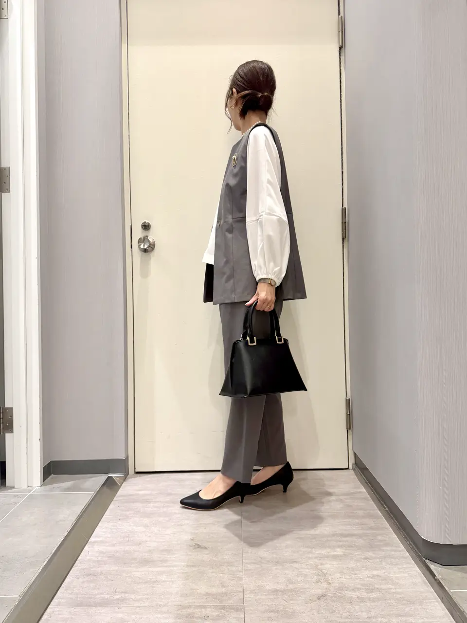 ANY 金井 コーディネート画像