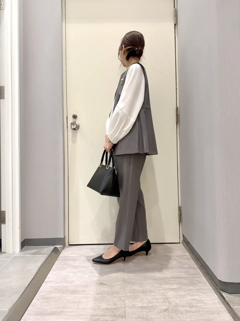 ANY 金井 コーディネート画像