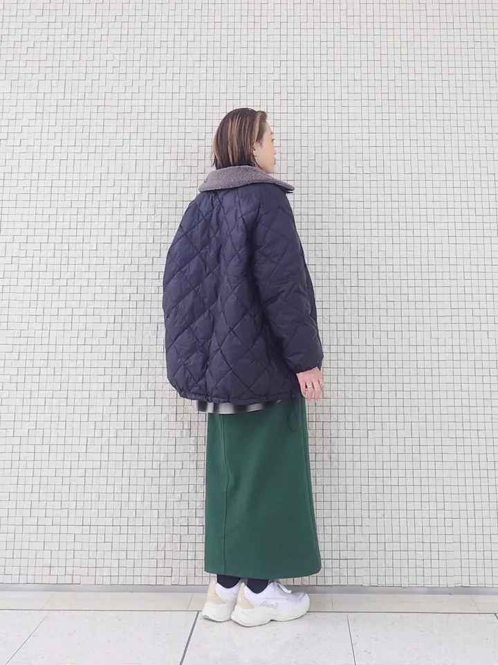 UNFILO 八坂 コーディネート画像