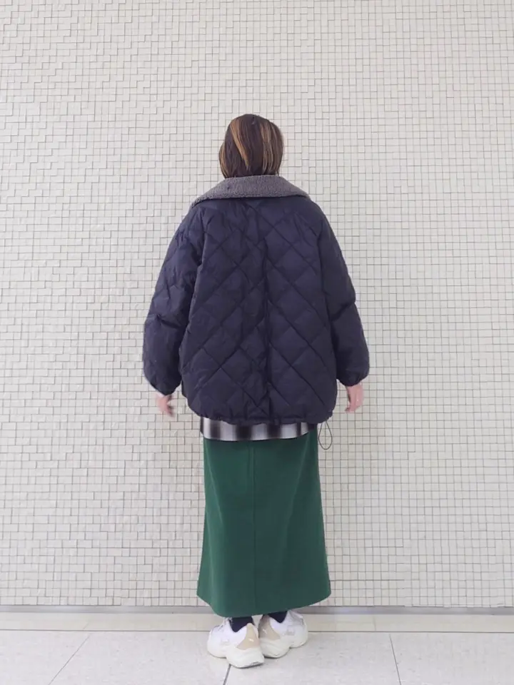 UNFILO 八坂 コーディネート画像