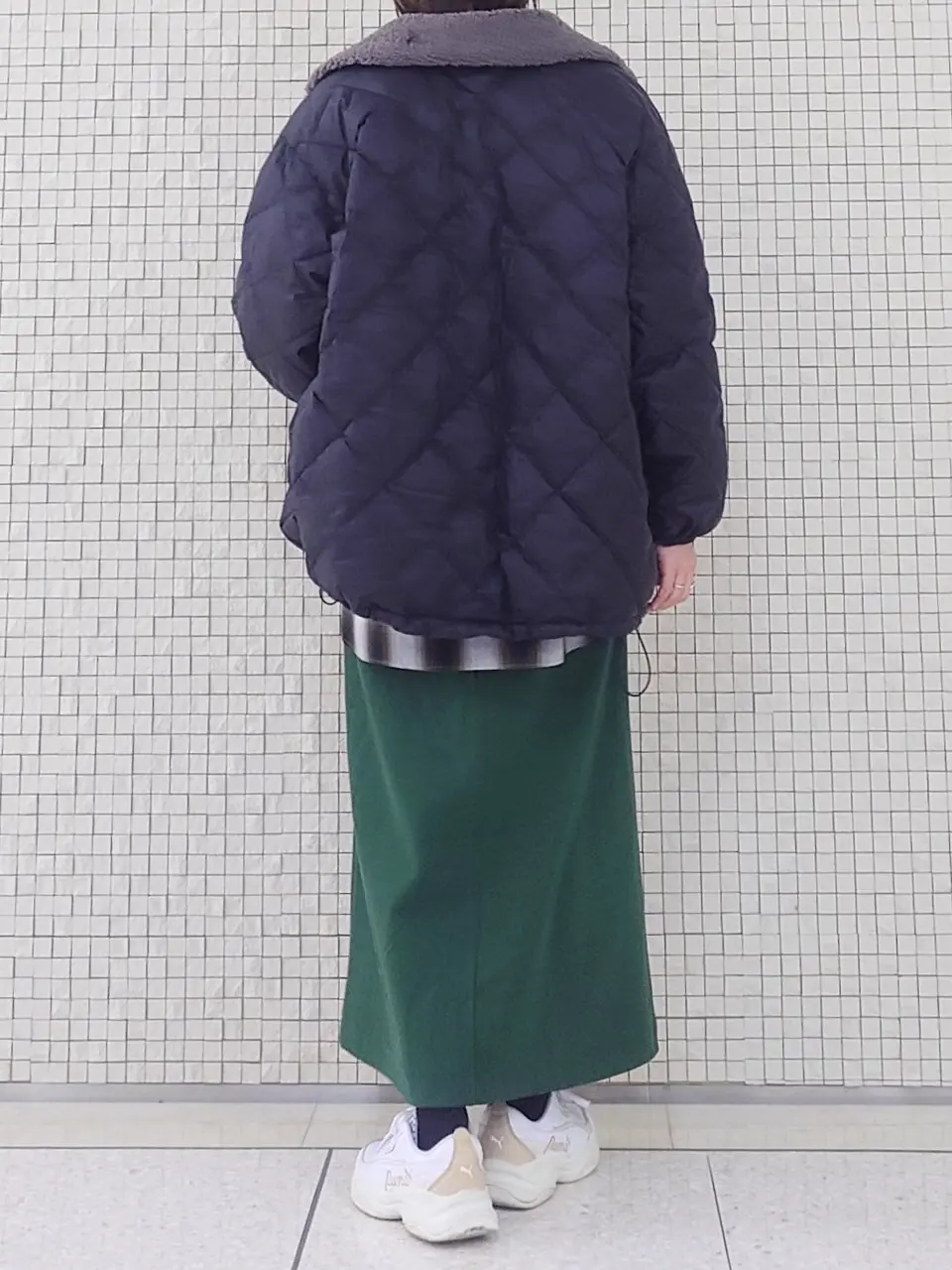 UNFILO 八坂 コーディネート画像