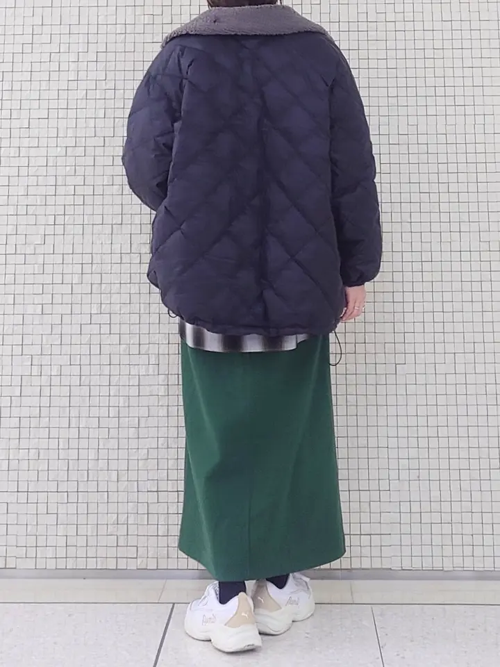 UNFILO 八坂 コーディネート画像