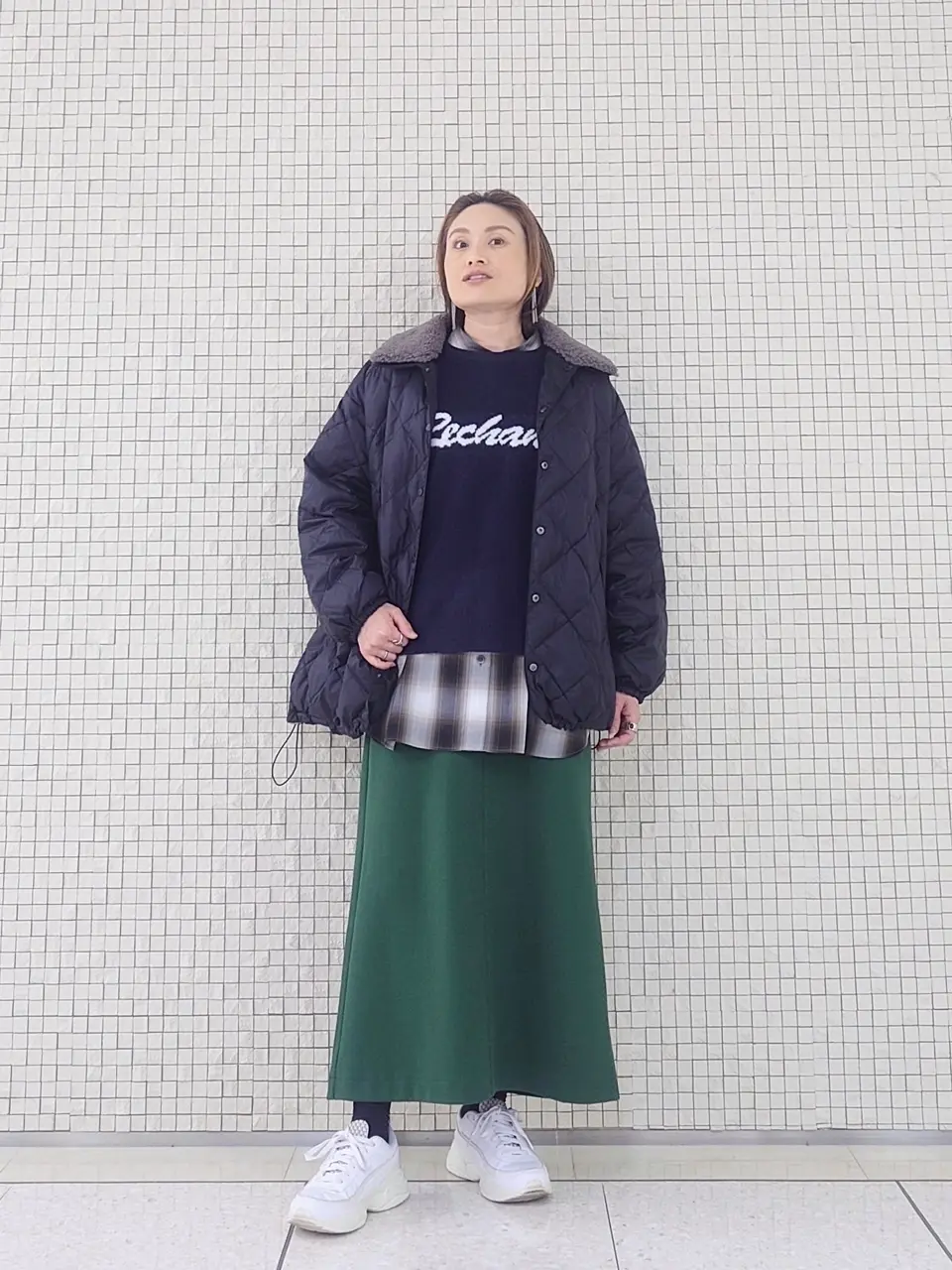  八坂 コーディネート画像