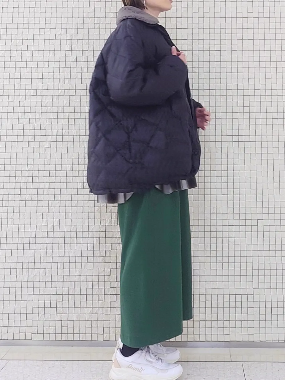 UNFILO 八坂 コーディネート画像