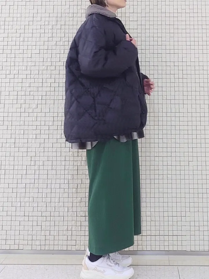 UNFILO 八坂 コーディネート画像