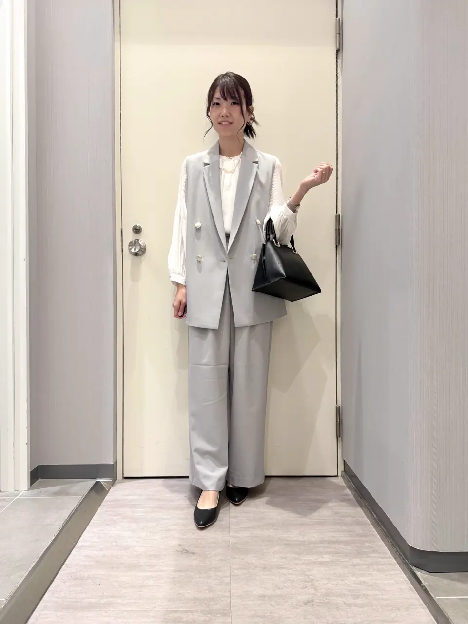 ANY 金井 コーディネート画像