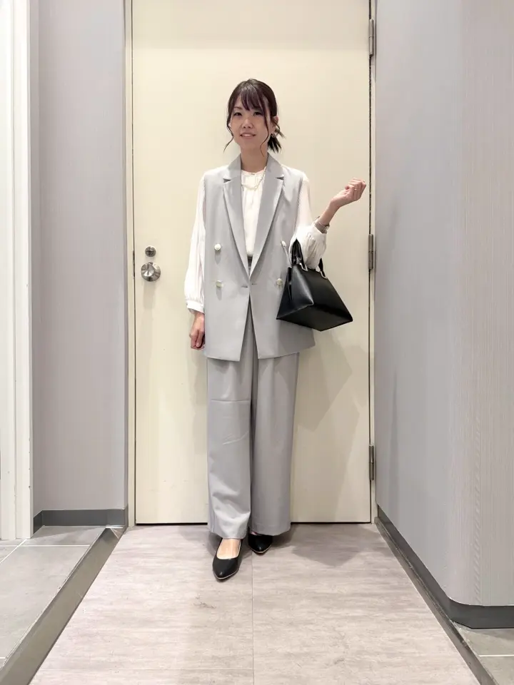 ANY 金井 コーディネート画像