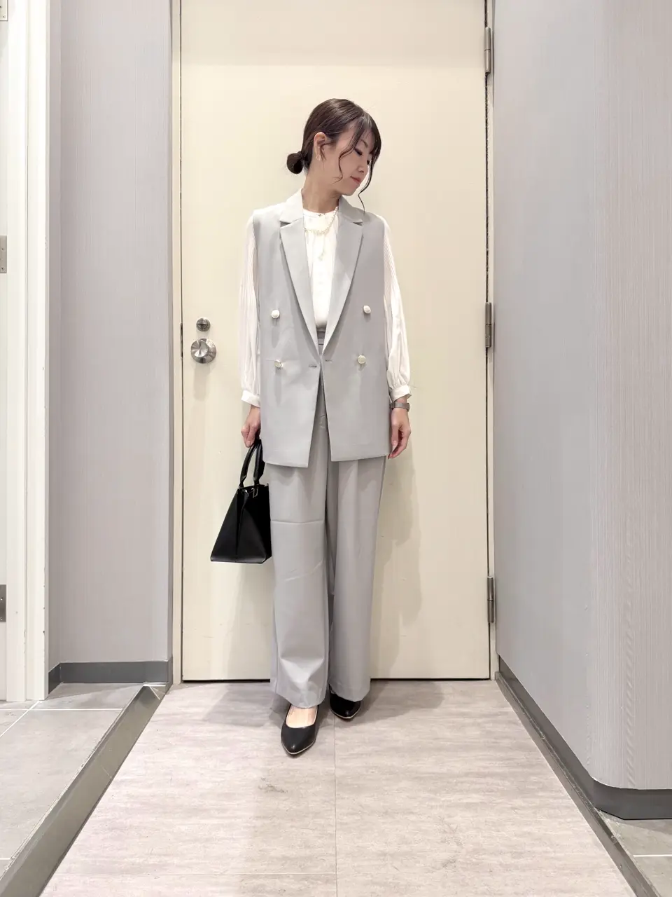 ANY 金井 コーディネート画像