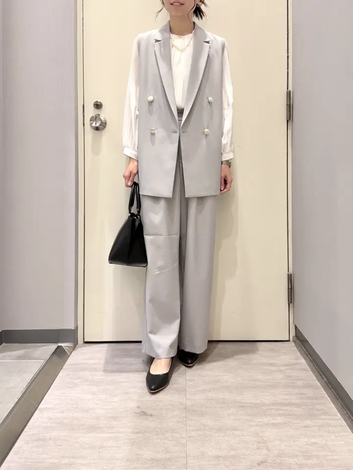 ANY 金井 コーディネート画像