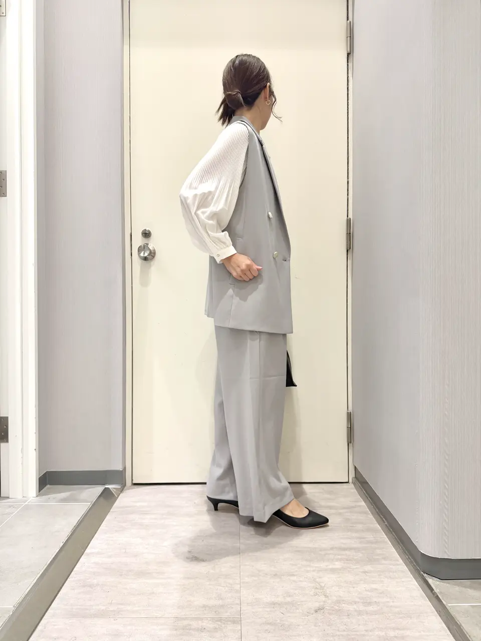 ANY 金井 コーディネート画像