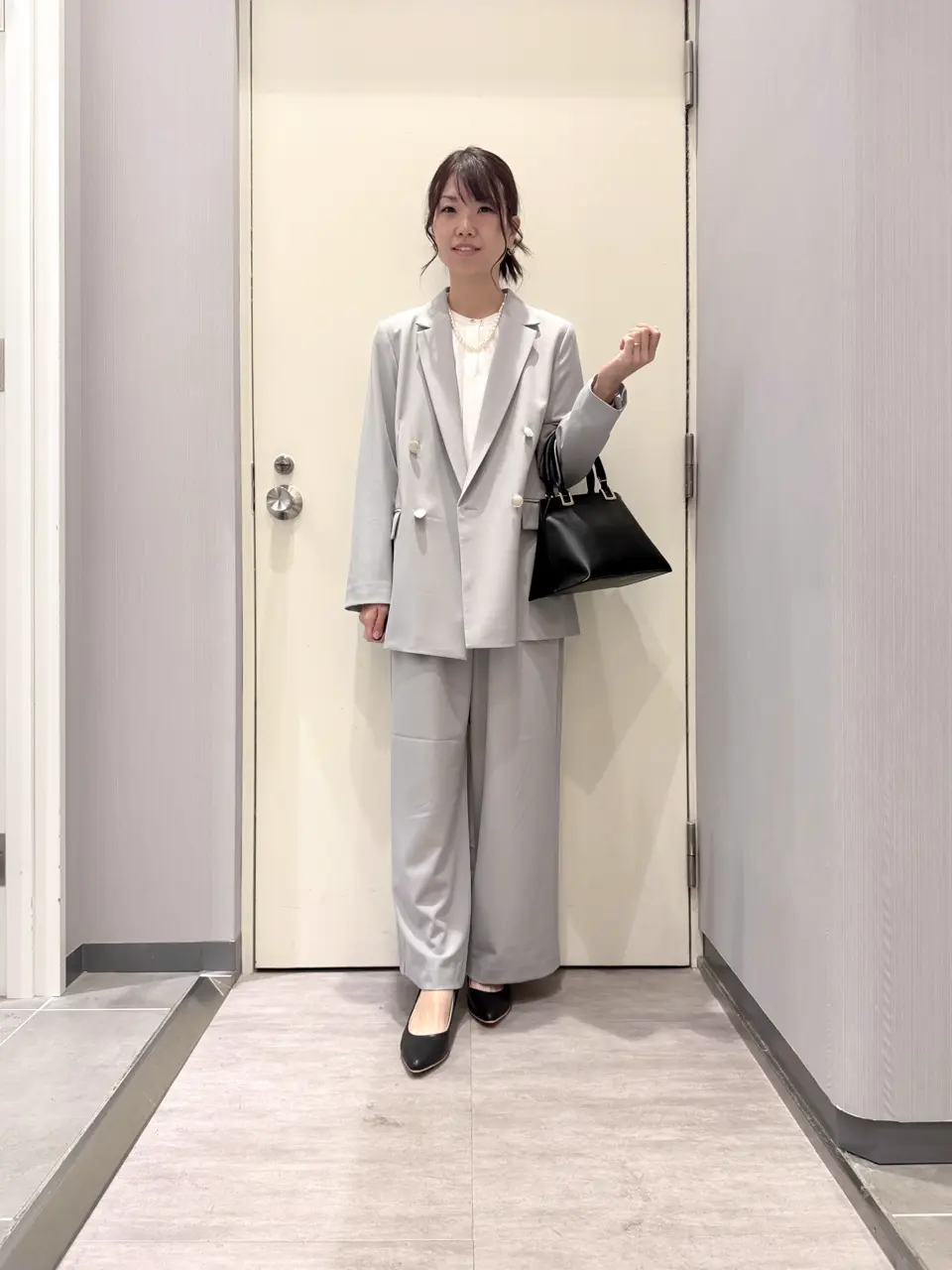  金井 コーディネート画像