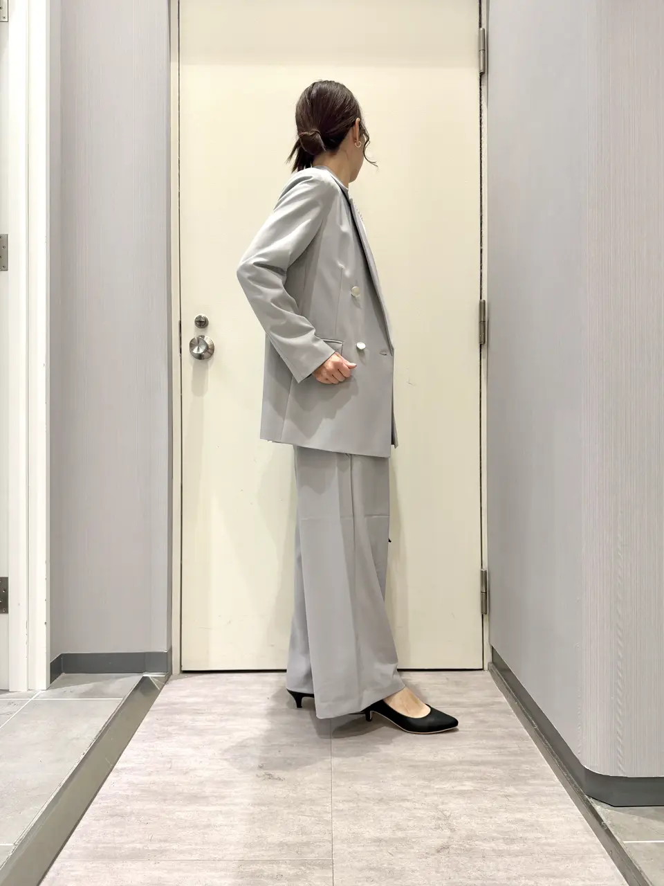 ANY 金井 コーディネート画像