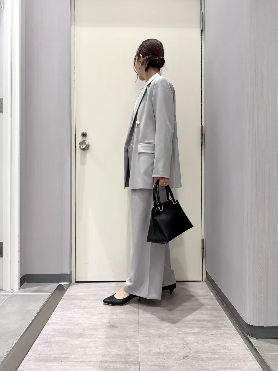 ANY 金井 コーディネート画像