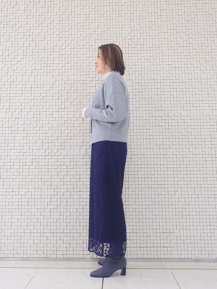 UNFILO 八坂 コーディネート画像