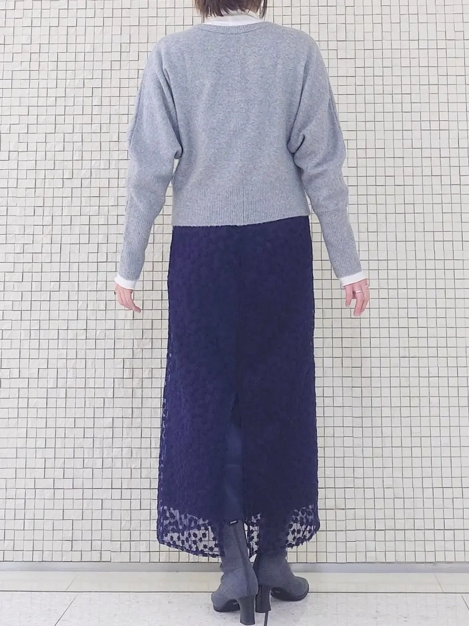 UNFILO 八坂 コーディネート画像