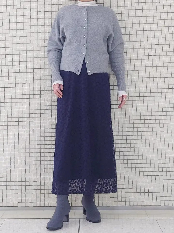 UNFILO 八坂 コーディネート画像