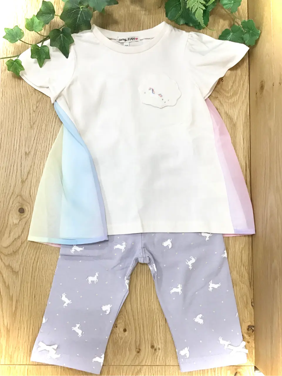 ANY 鈴木 コーディネート画像