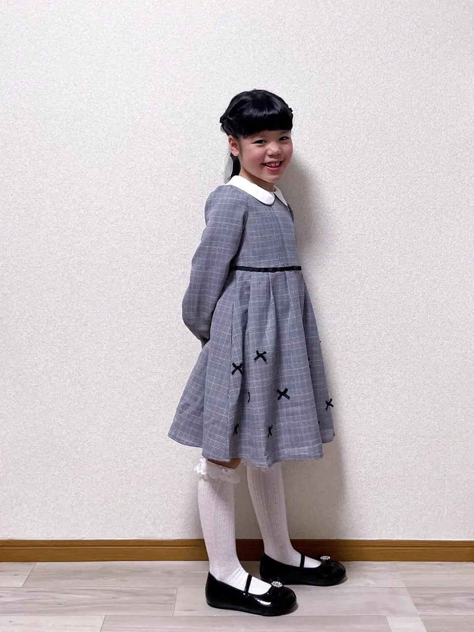 ANY MIKA コーディネート画像