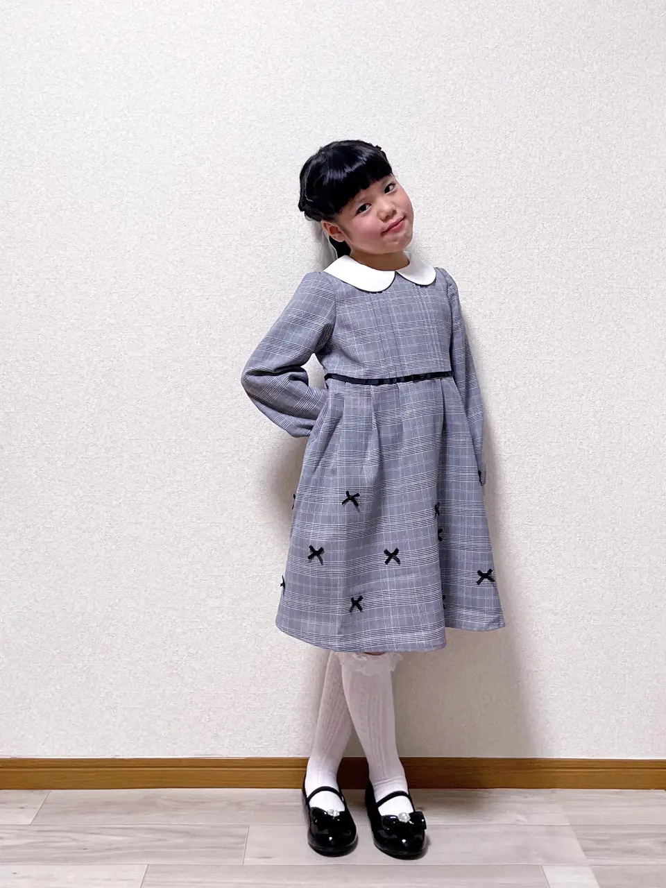 ANY MIKA コーディネート画像