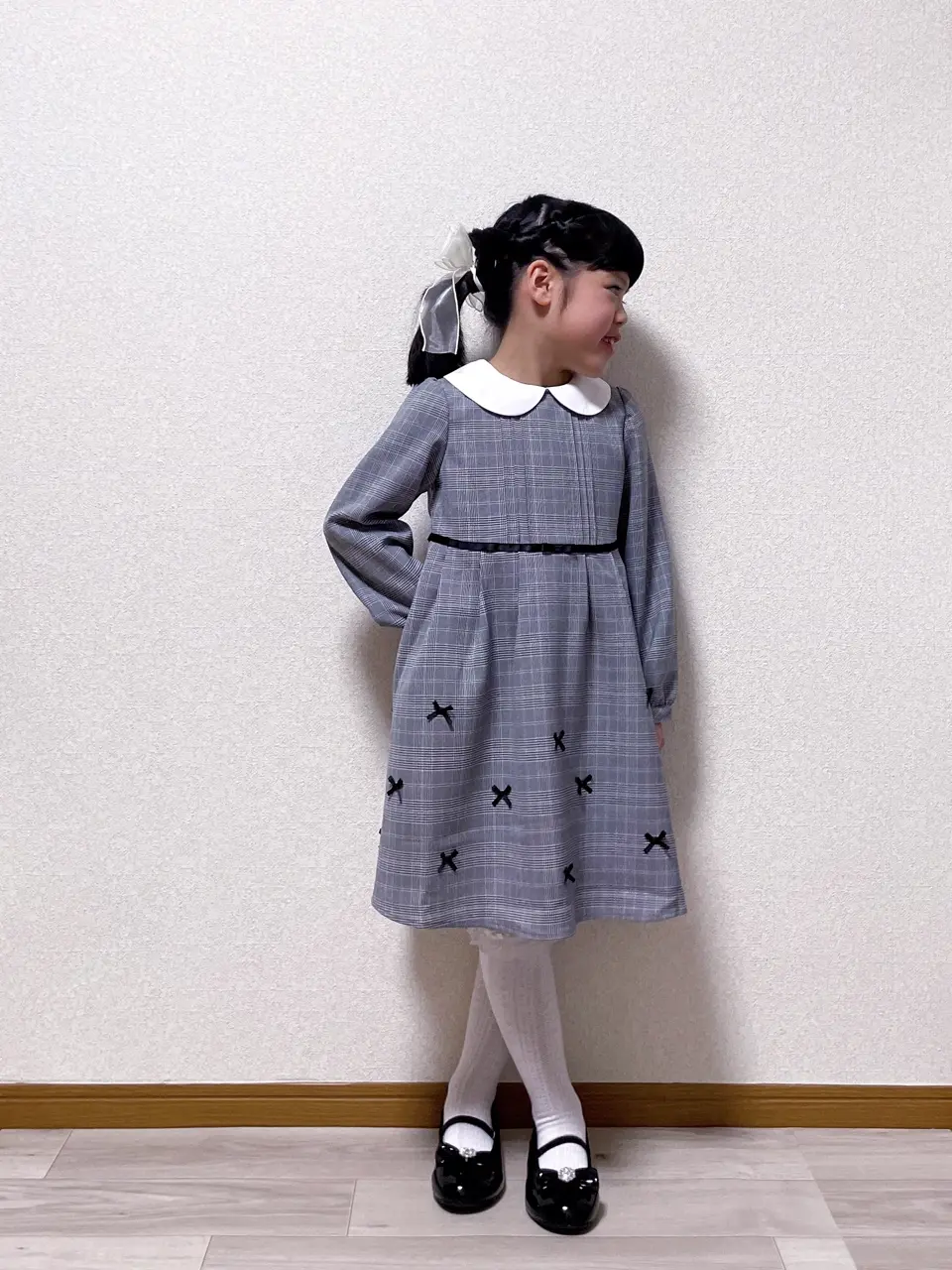 ANY MIKA コーディネート画像