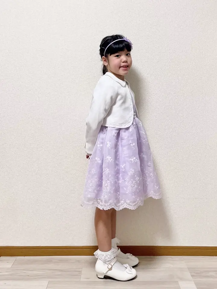 ANY MIKA コーディネート画像