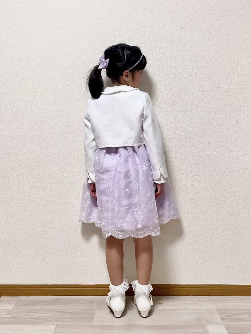 ANY MIKA コーディネート画像