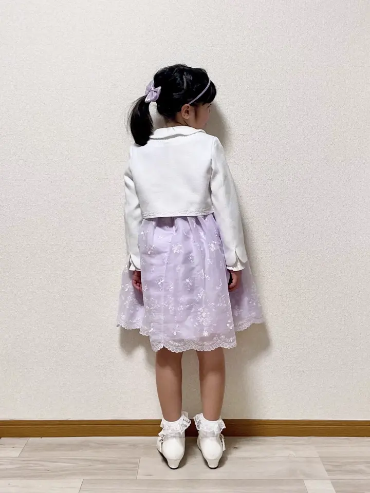 ANY MIKA コーディネート画像