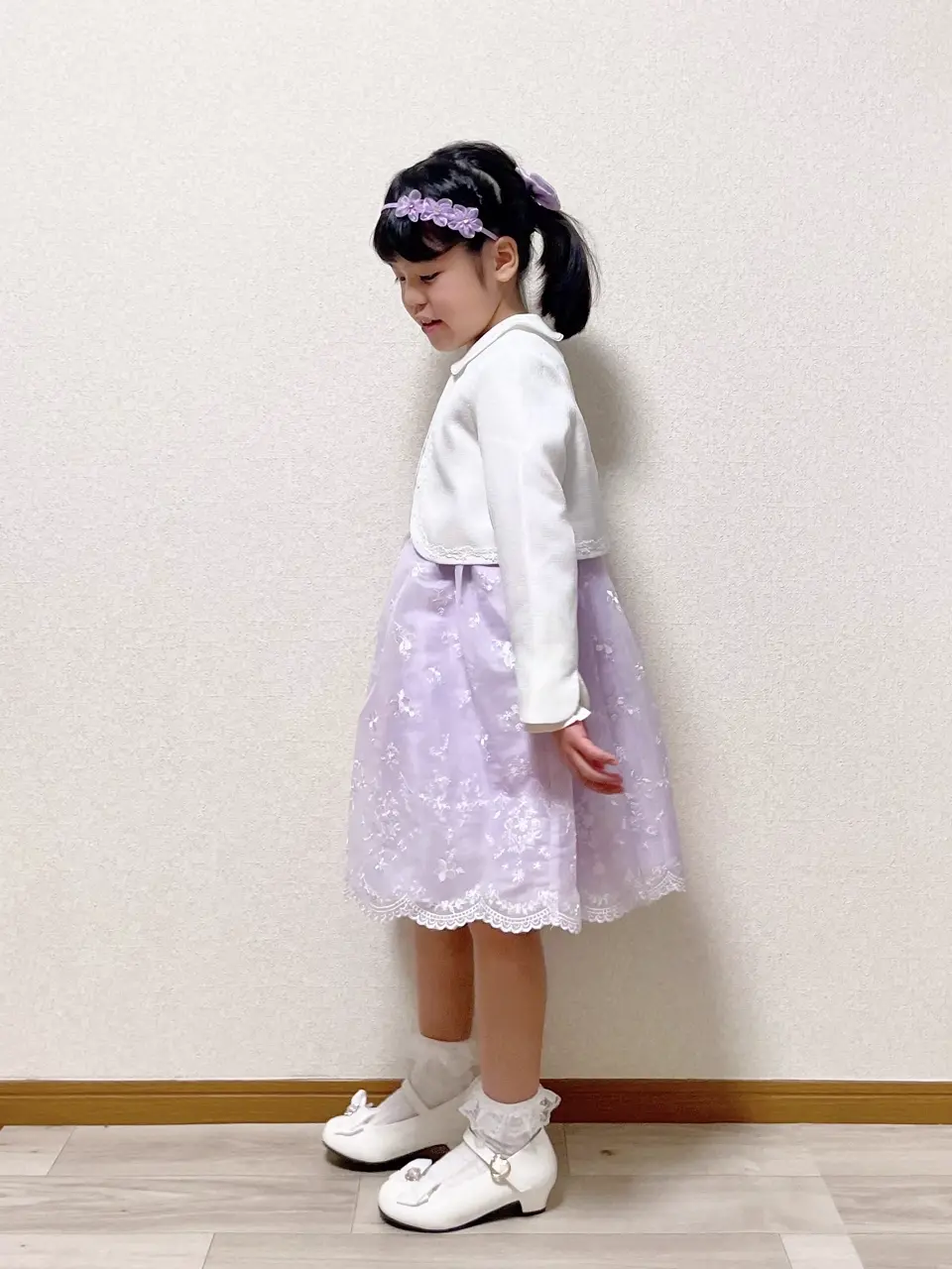 ANY MIKA コーディネート画像