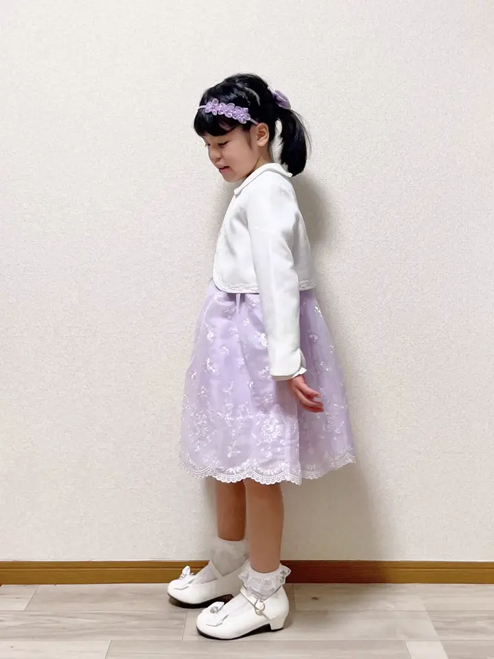 ANY MIKA コーディネート画像