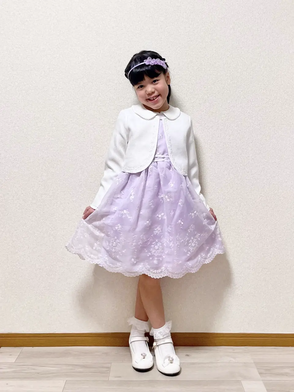 ANY MIKA コーディネート画像