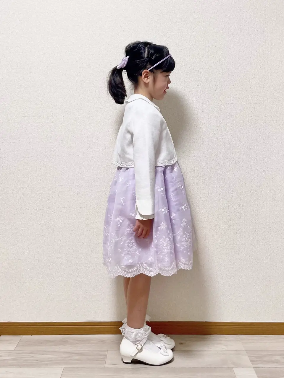 ANY MIKA コーディネート画像