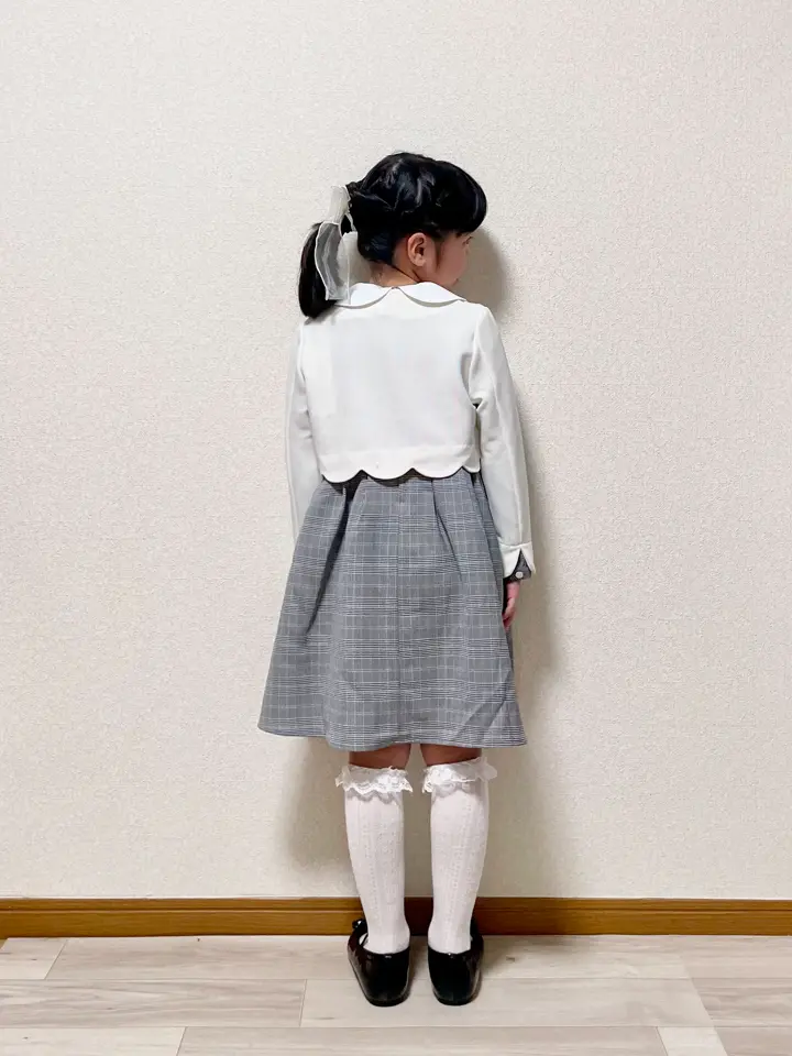 ANY MIKA コーディネート画像